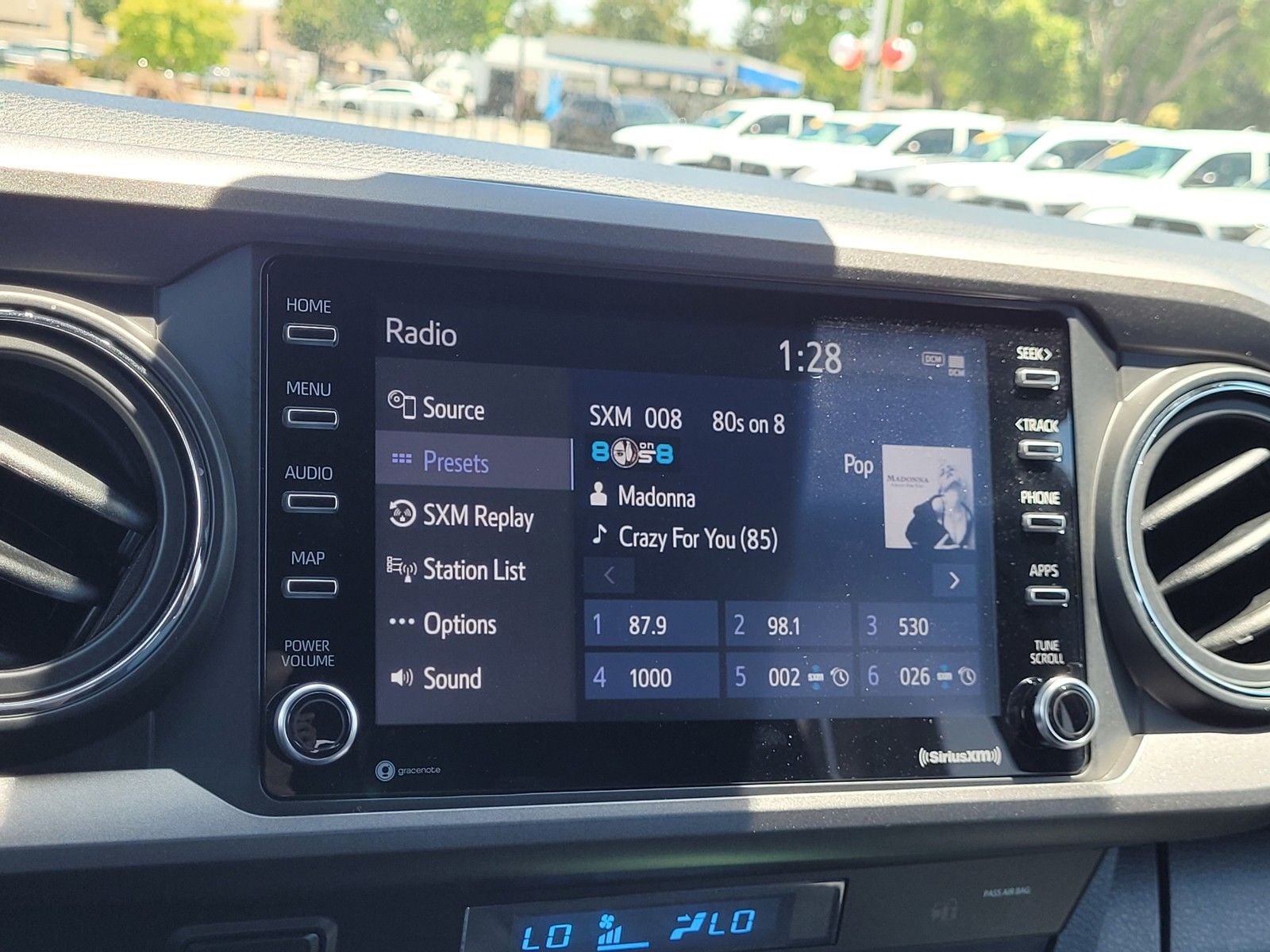 2021 Toyota Tacoma TRD Off-Road V6