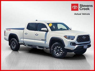 2021 Toyota Tacoma TRD Off-Road V6