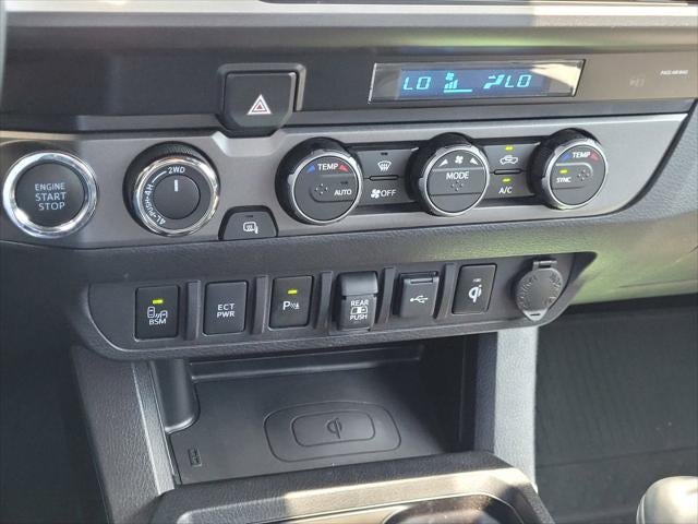 2021 Toyota Tacoma TRD Off-Road V6