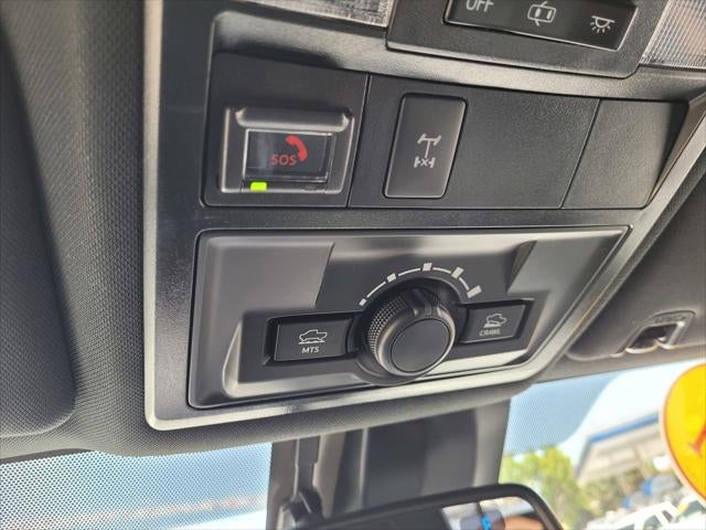 2021 Toyota Tacoma TRD Off-Road V6