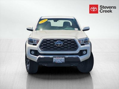 2021 Toyota Tacoma TRD Off-Road V6