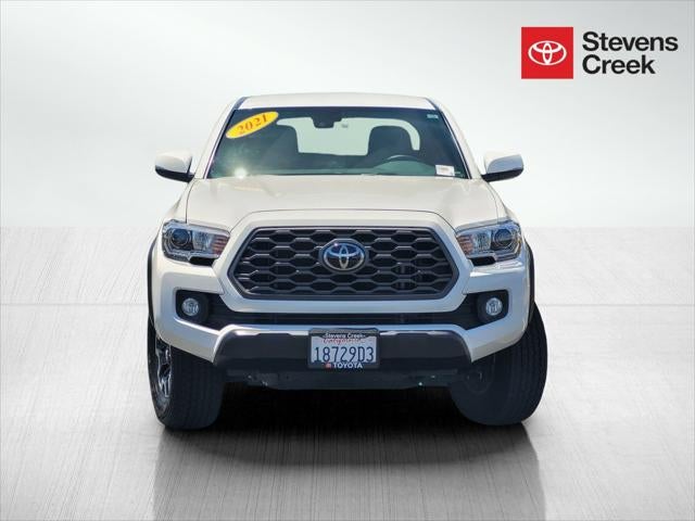 2021 Toyota Tacoma TRD Off-Road V6