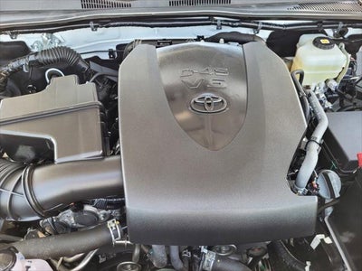 2021 Toyota Tacoma TRD Off-Road V6