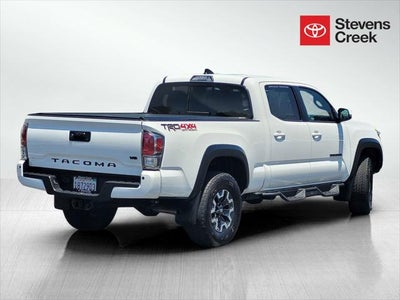 2021 Toyota Tacoma TRD Off-Road V6