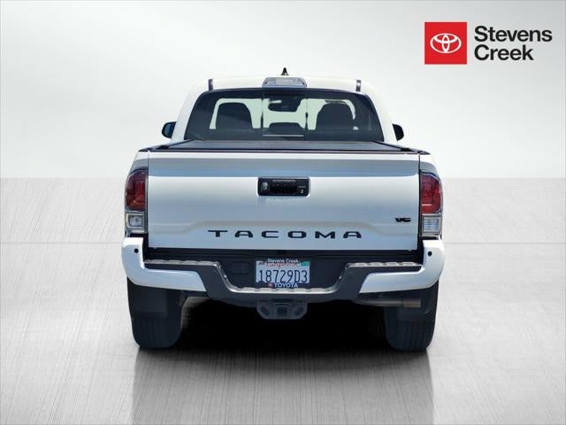 2021 Toyota Tacoma TRD Off-Road V6