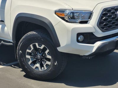 2021 Toyota Tacoma TRD Off-Road V6