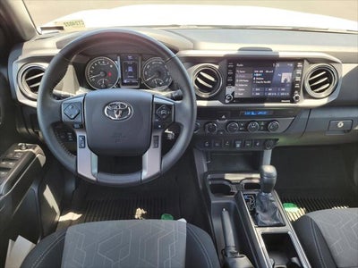 2021 Toyota Tacoma TRD Off-Road V6