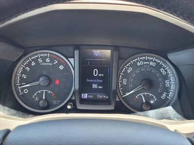 2021 Toyota Tacoma TRD Off-Road V6