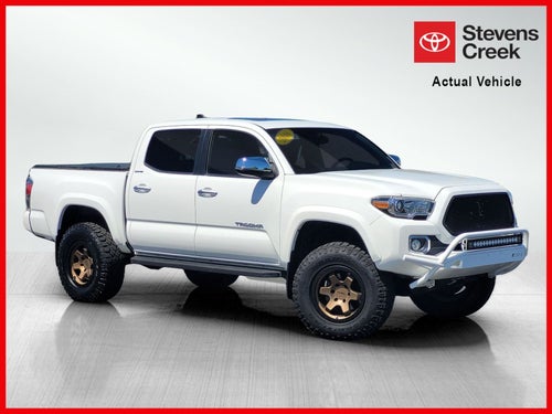 2016 Toyota Tacoma Limited V6