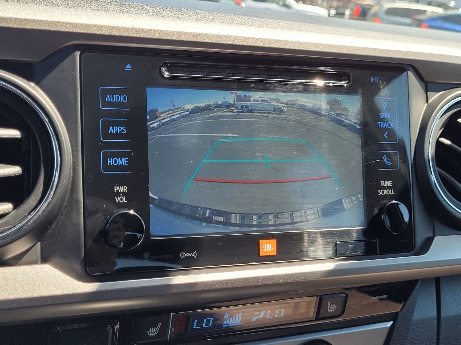 2016 Toyota Tacoma Limited V6