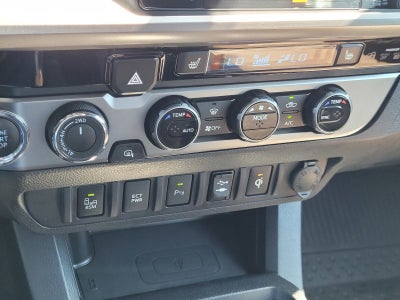 2016 Toyota Tacoma Limited V6