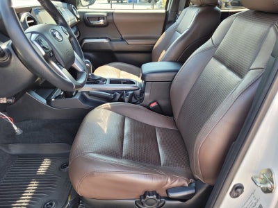 2016 Toyota Tacoma Limited V6