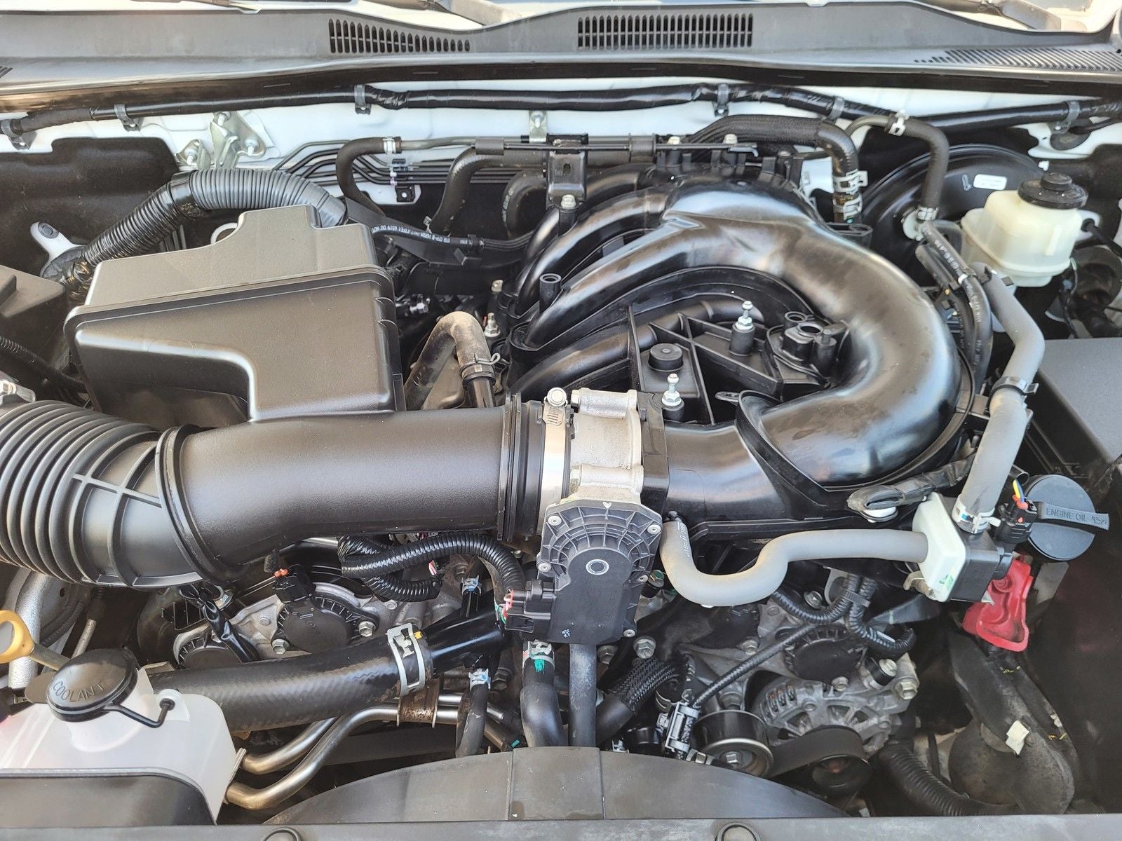 2016 Toyota Tacoma Limited V6