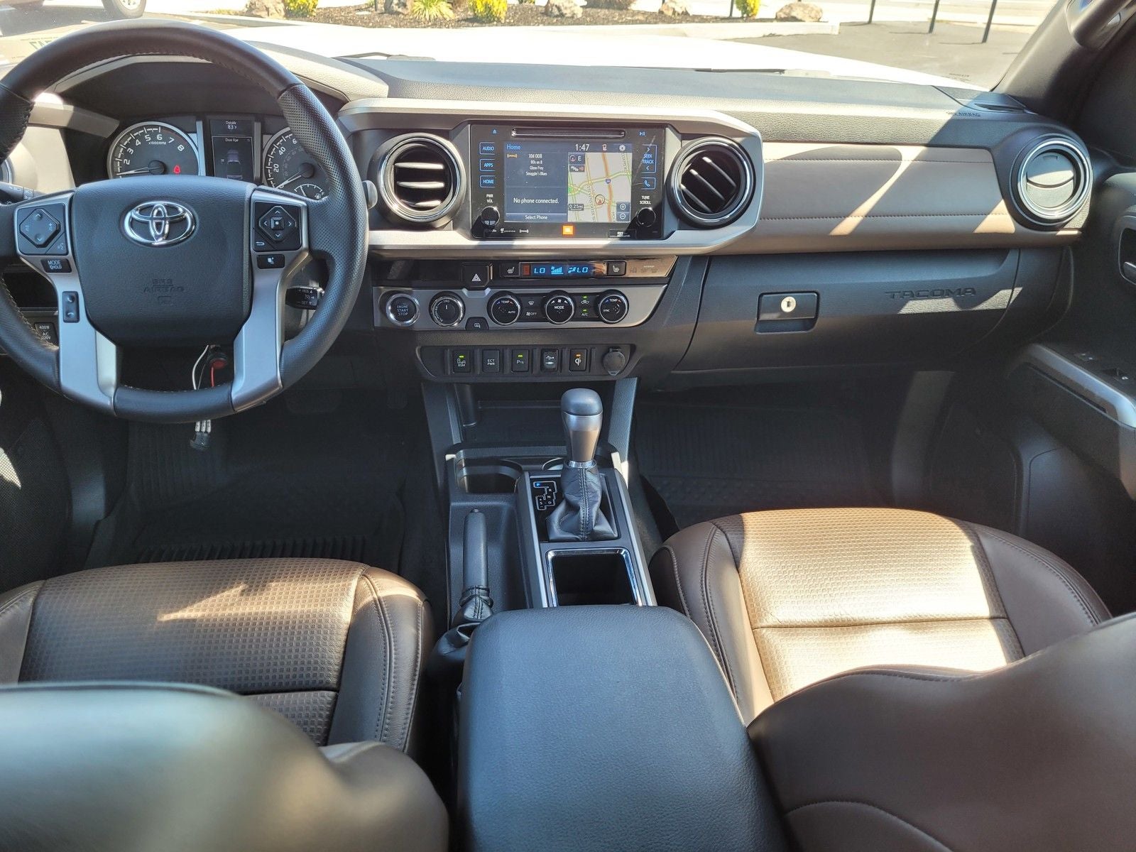 2016 Toyota Tacoma Limited V6