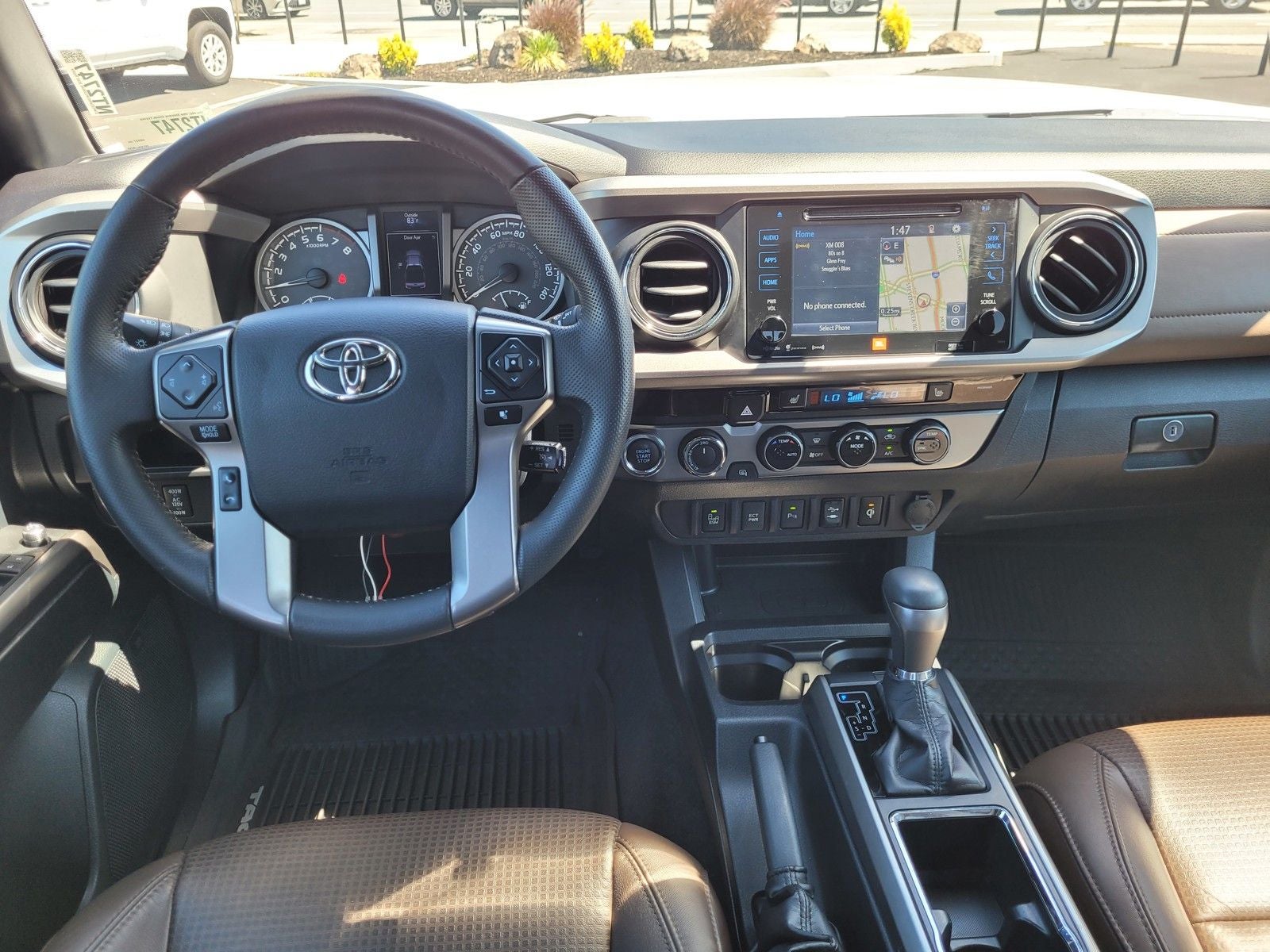 2016 Toyota Tacoma Limited V6