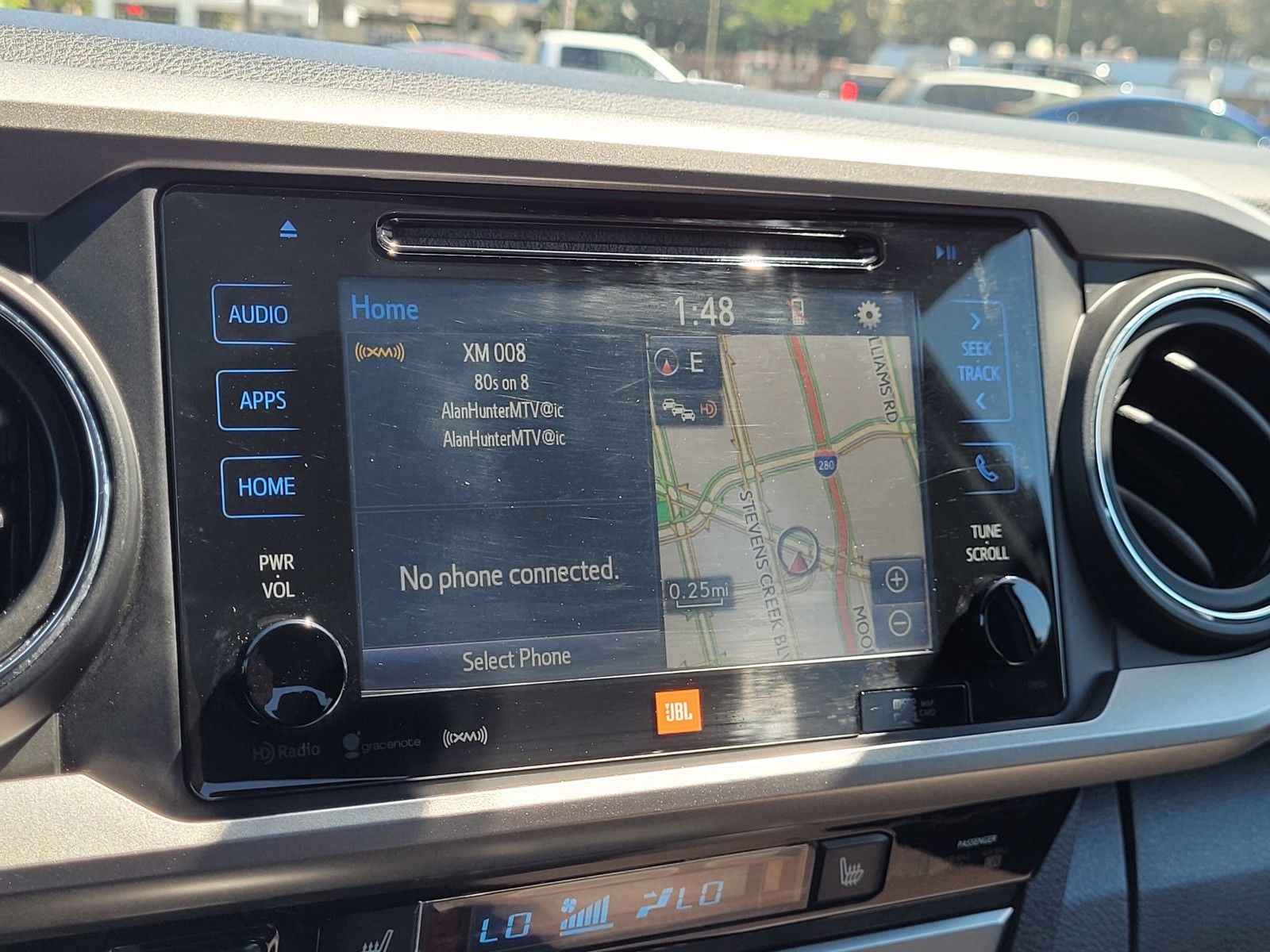 2016 Toyota Tacoma Limited V6