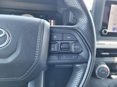 2025 Toyota Tacoma SR5