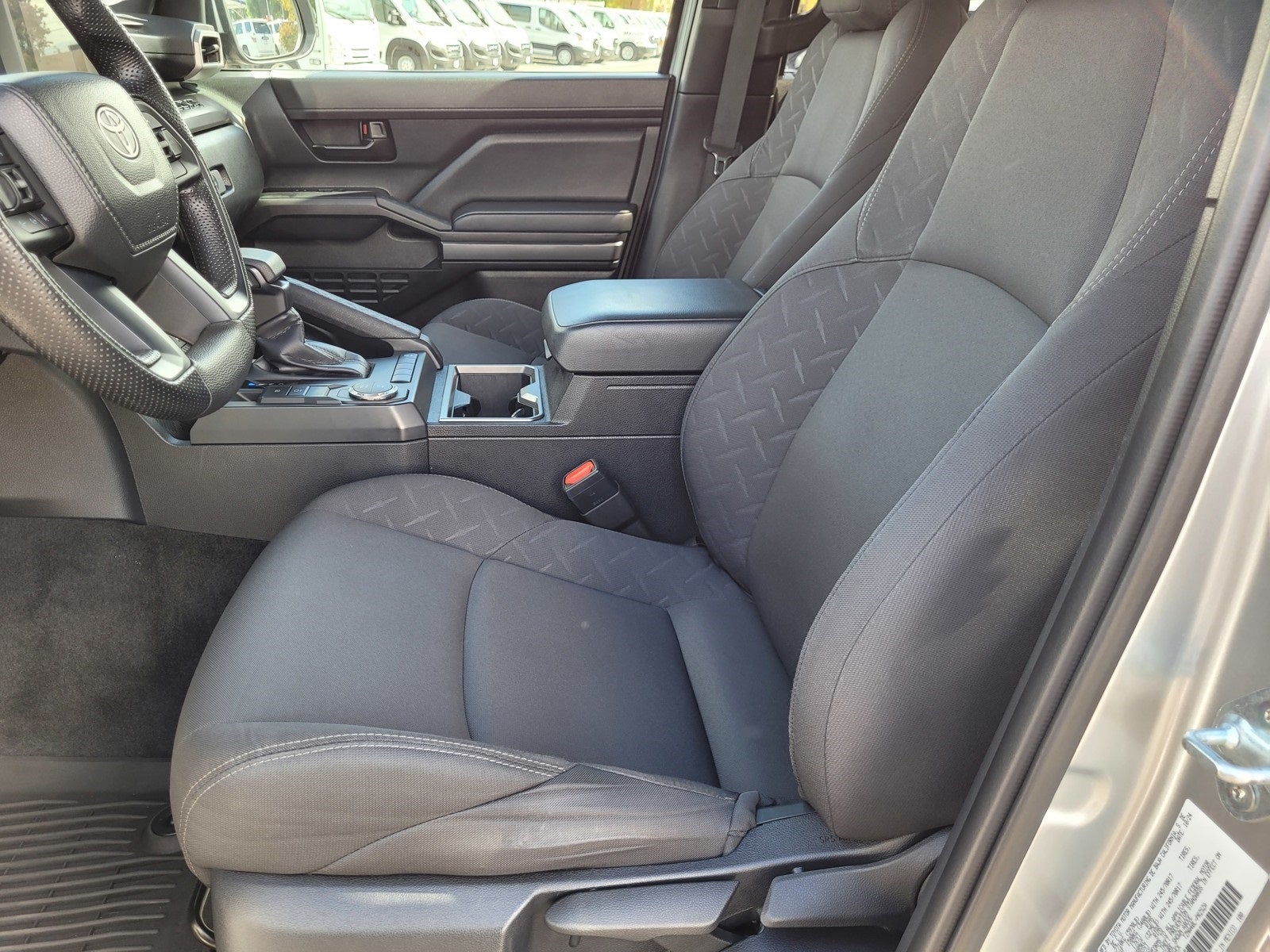 2024 Toyota Tacoma SR5 6FT LONG BED