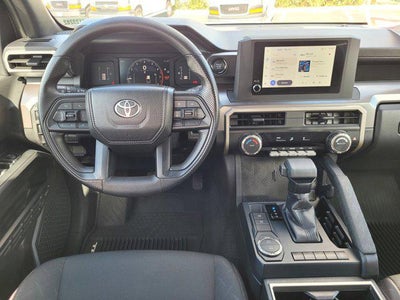 2024 Toyota Tacoma SR5 6FT LONG BED