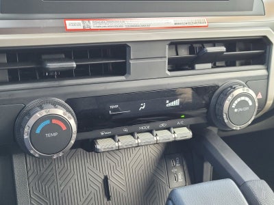 2025 Toyota Tacoma SR5