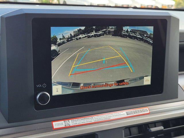 2025 Toyota Tacoma SR5