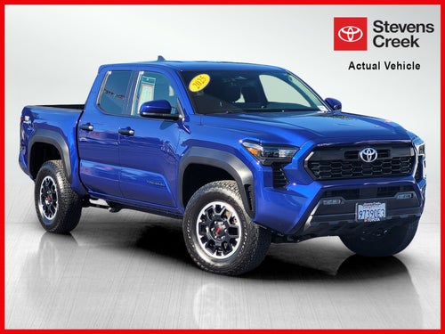 2025 Toyota Tacoma TRD Off-Road