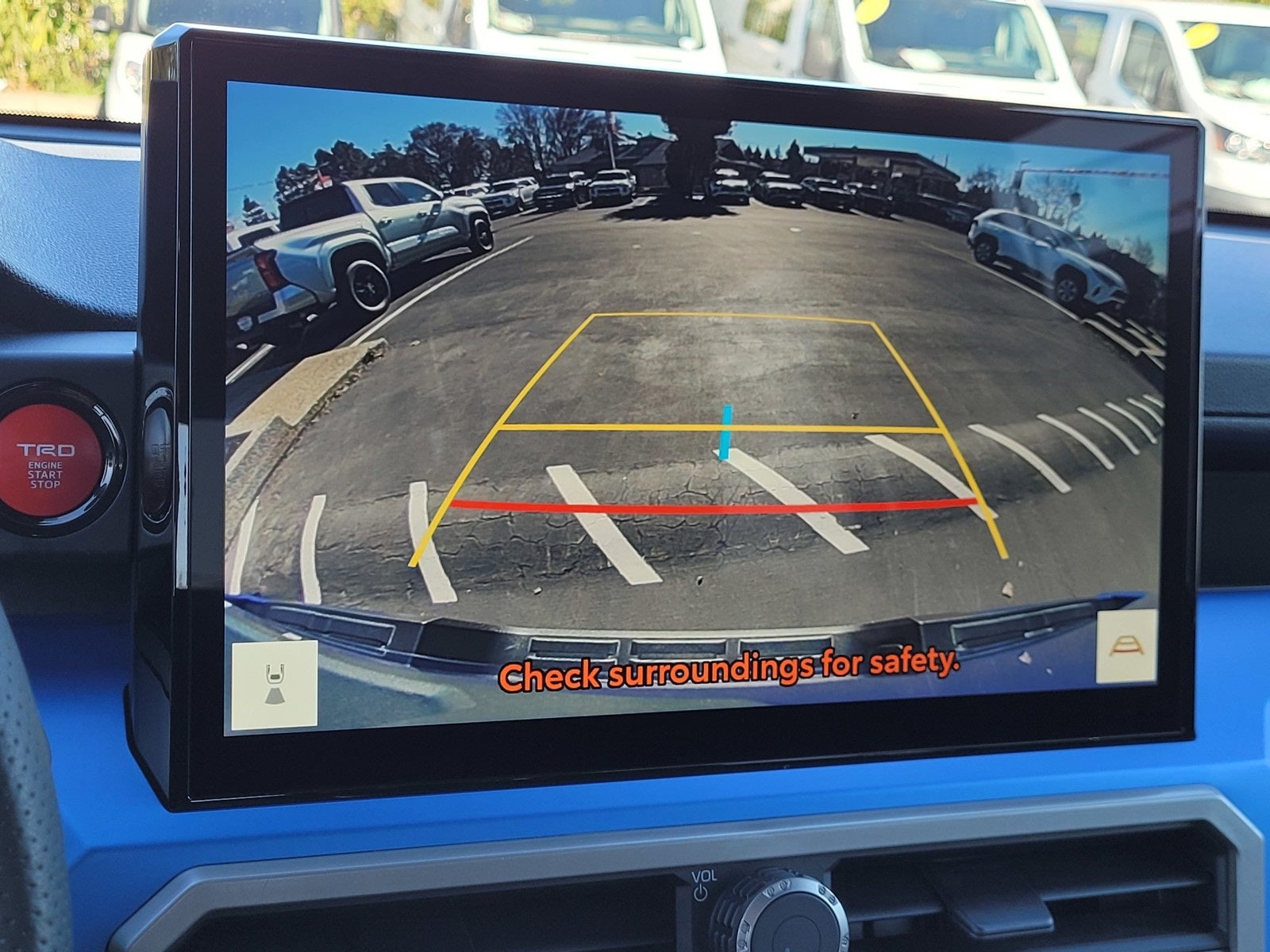 2025 Toyota Tacoma TRD Off-Road