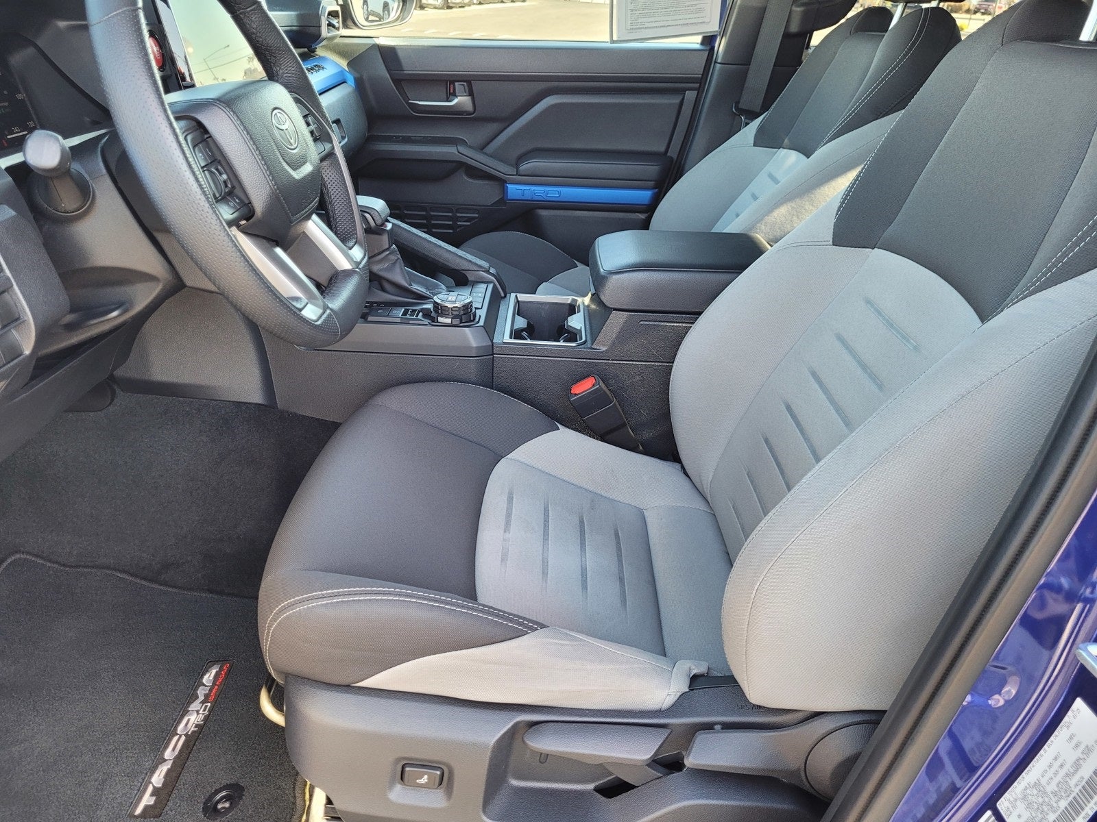 2025 Toyota Tacoma TRD Off-Road