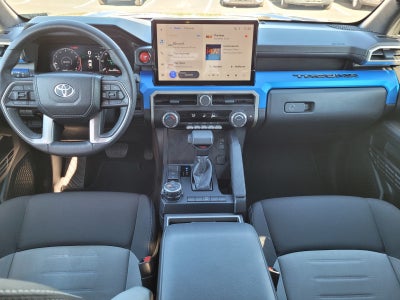 2025 Toyota Tacoma TRD Off-Road