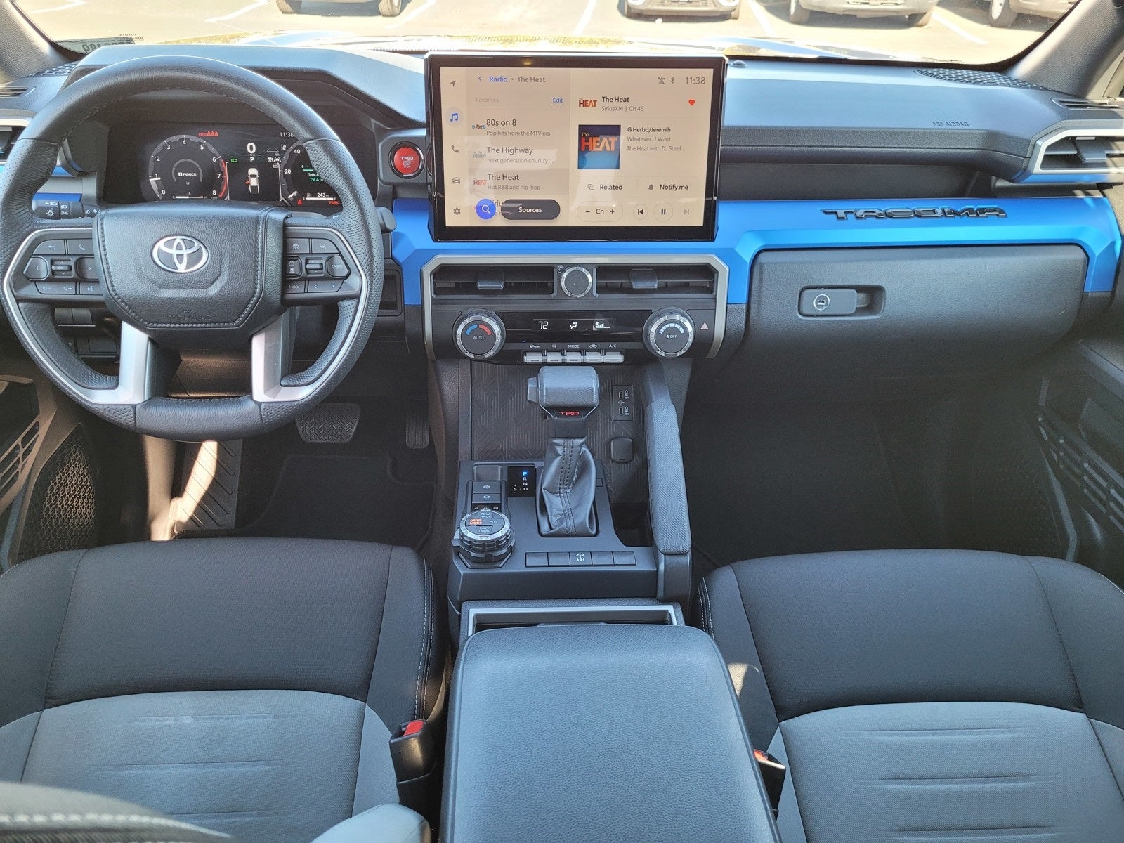 2025 Toyota Tacoma TRD Off-Road