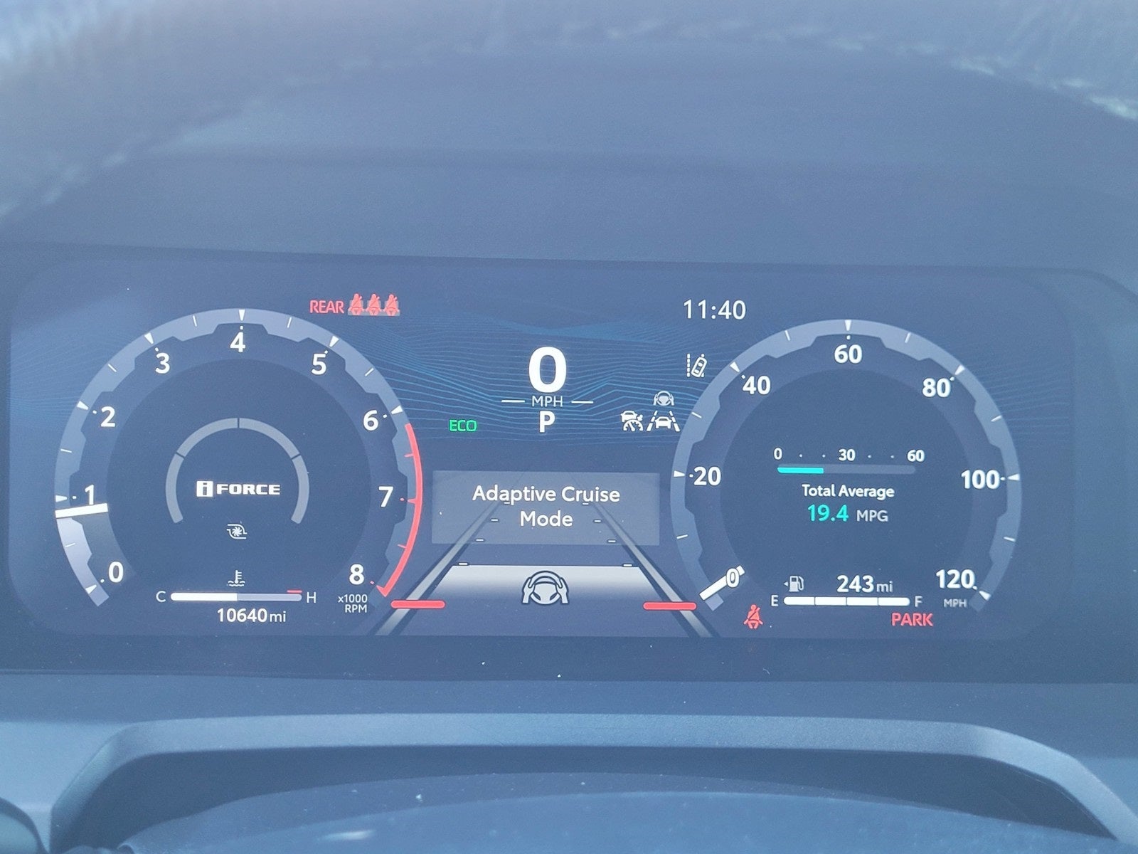 2025 Toyota Tacoma TRD Off-Road