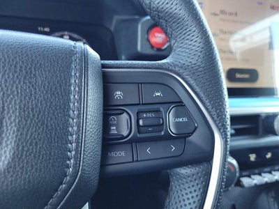 2025 Toyota Tacoma TRD Off-Road