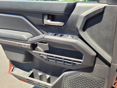 2025 Toyota Tacoma TRD Off-Road