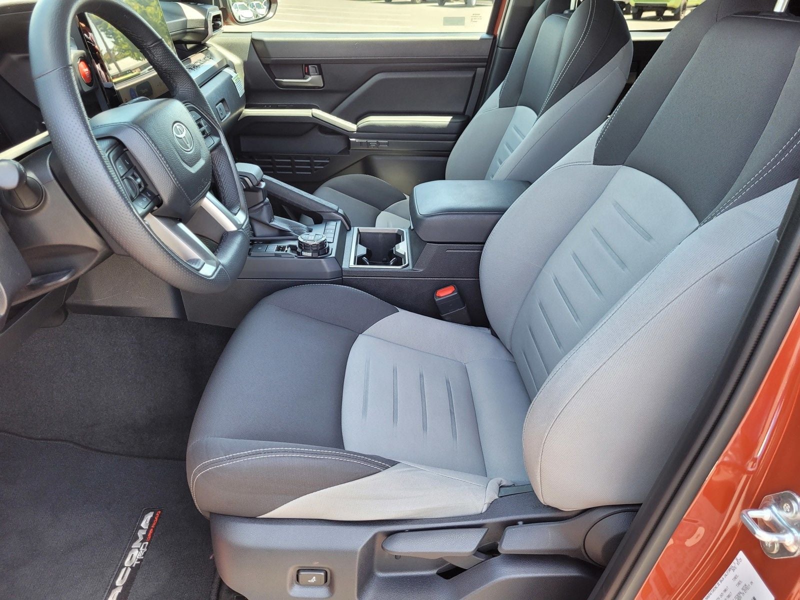 2025 Toyota Tacoma TRD Off-Road