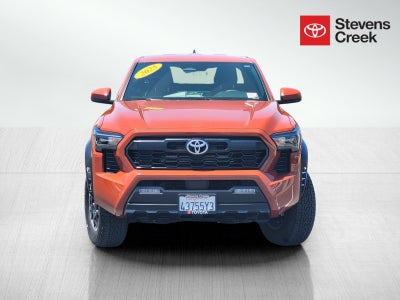 2025 Toyota Tacoma TRD Off-Road