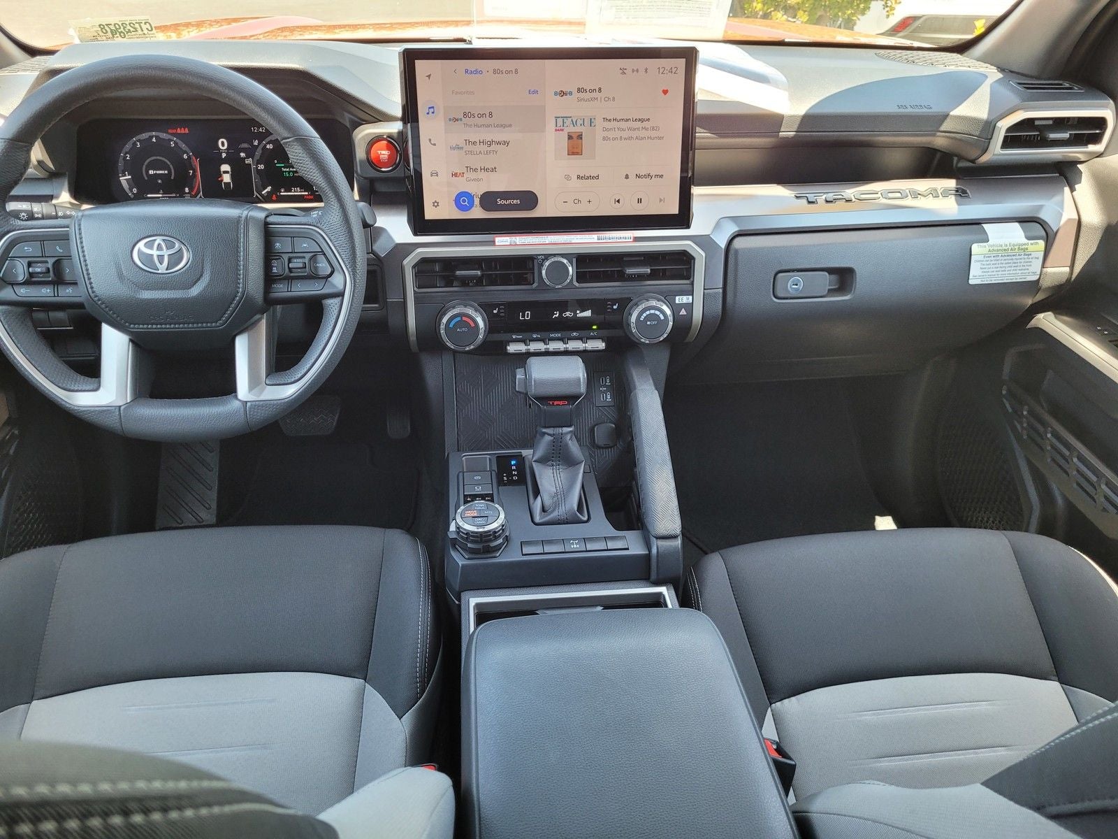 2025 Toyota Tacoma TRD Off-Road