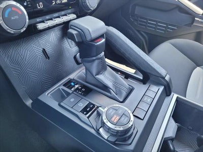 2025 Toyota Tacoma TRD Off-Road