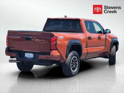 2025 Toyota Tacoma TRD Off-Road
