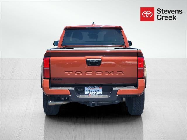2025 Toyota Tacoma TRD Off-Road