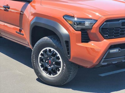 2025 Toyota Tacoma TRD Off-Road