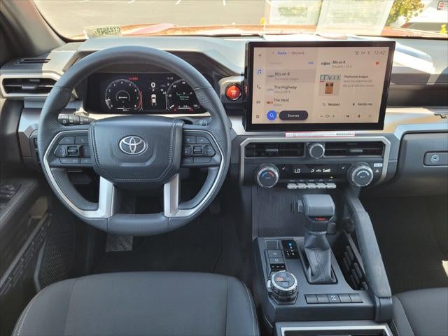 2025 Toyota Tacoma TRD Off-Road