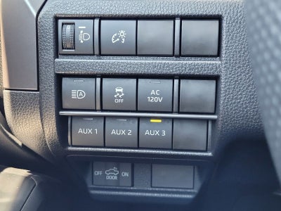 2025 Toyota Tacoma TRD Sport