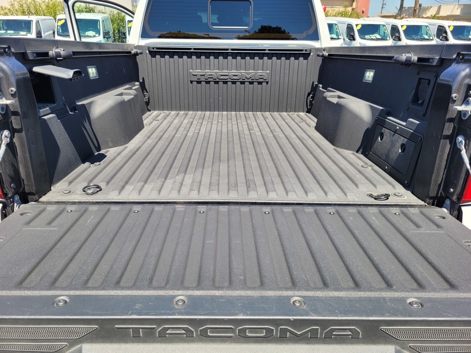 2025 Toyota Tacoma TRD Sport