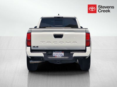 2025 Toyota Tacoma TRD Sport