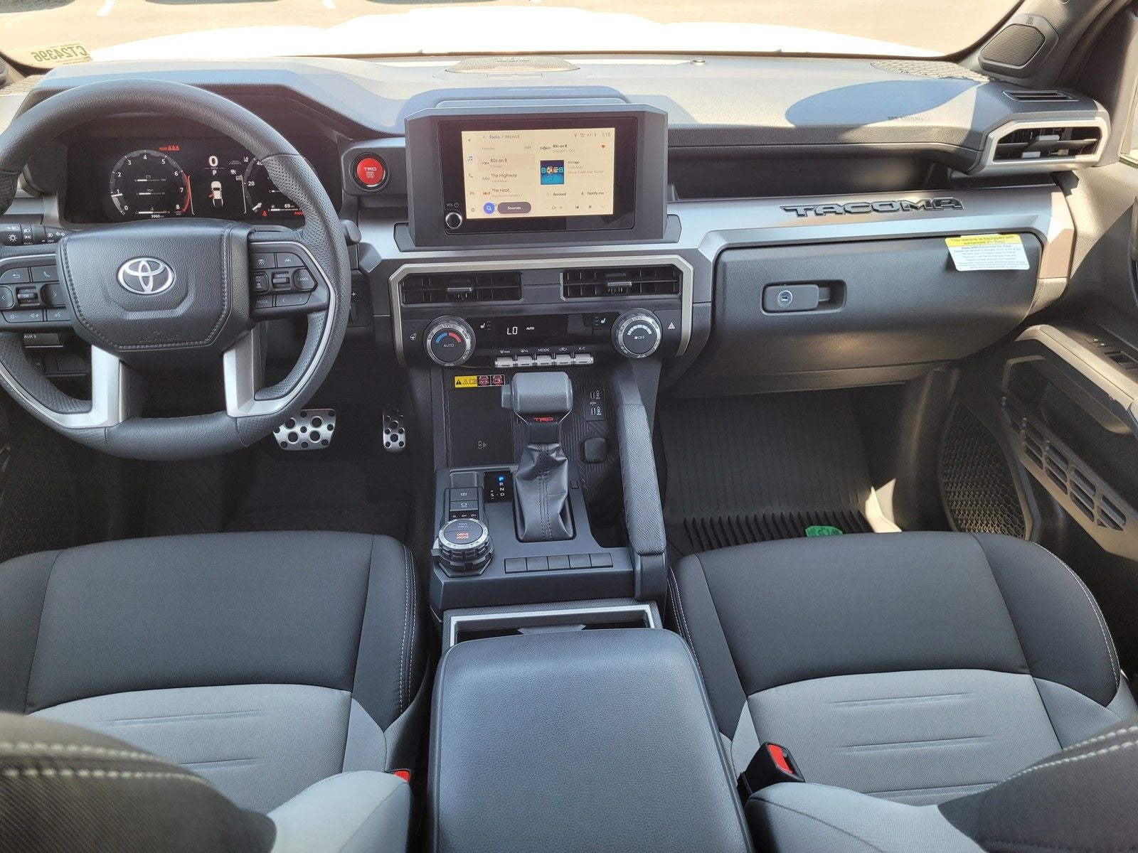 2025 Toyota Tacoma TRD Sport