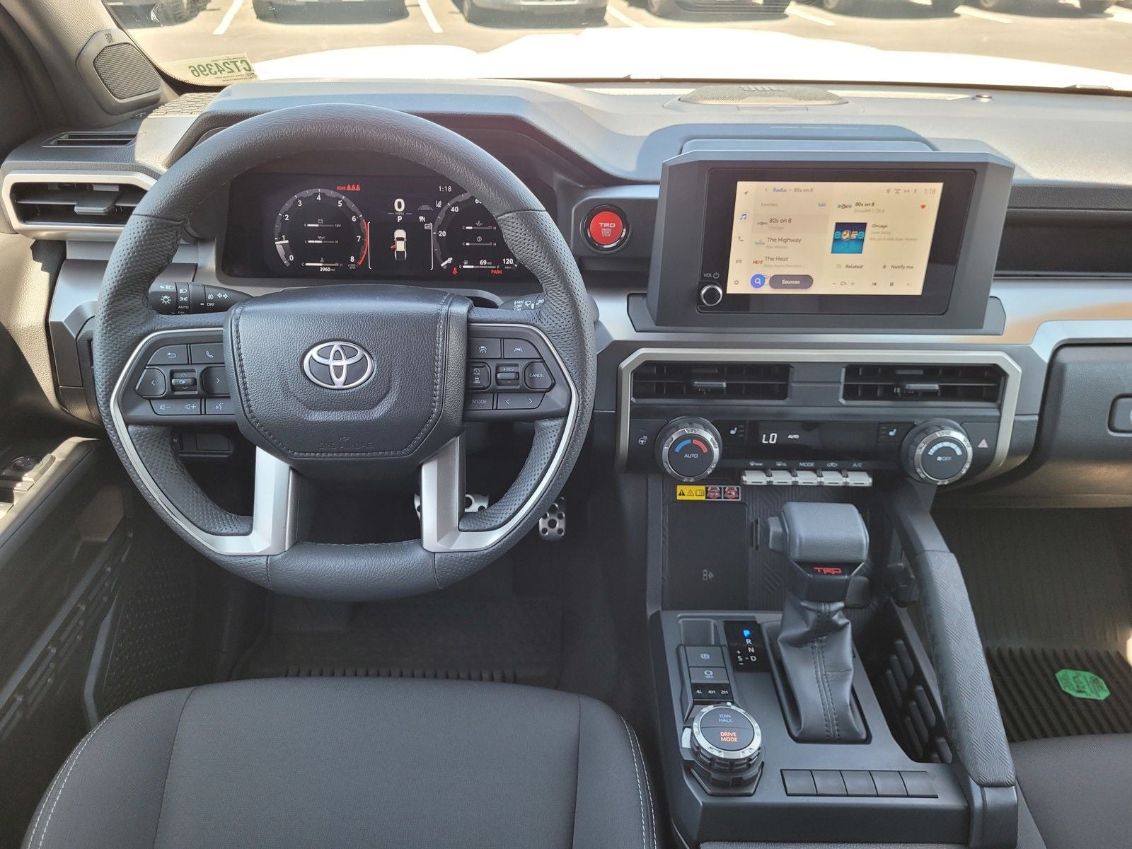 2025 Toyota Tacoma TRD Sport