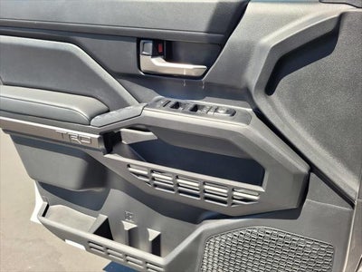 2025 Toyota Tacoma TRD Sport