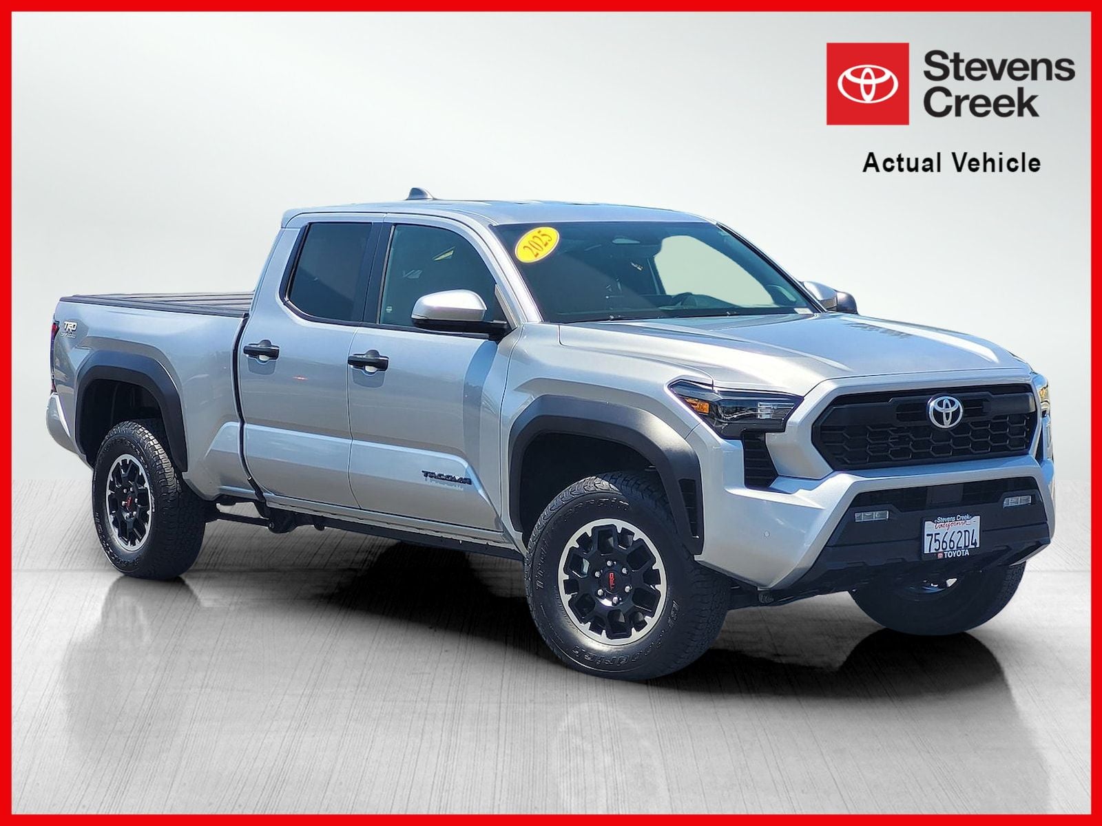 2025 Toyota Tacoma TRD Off-Road