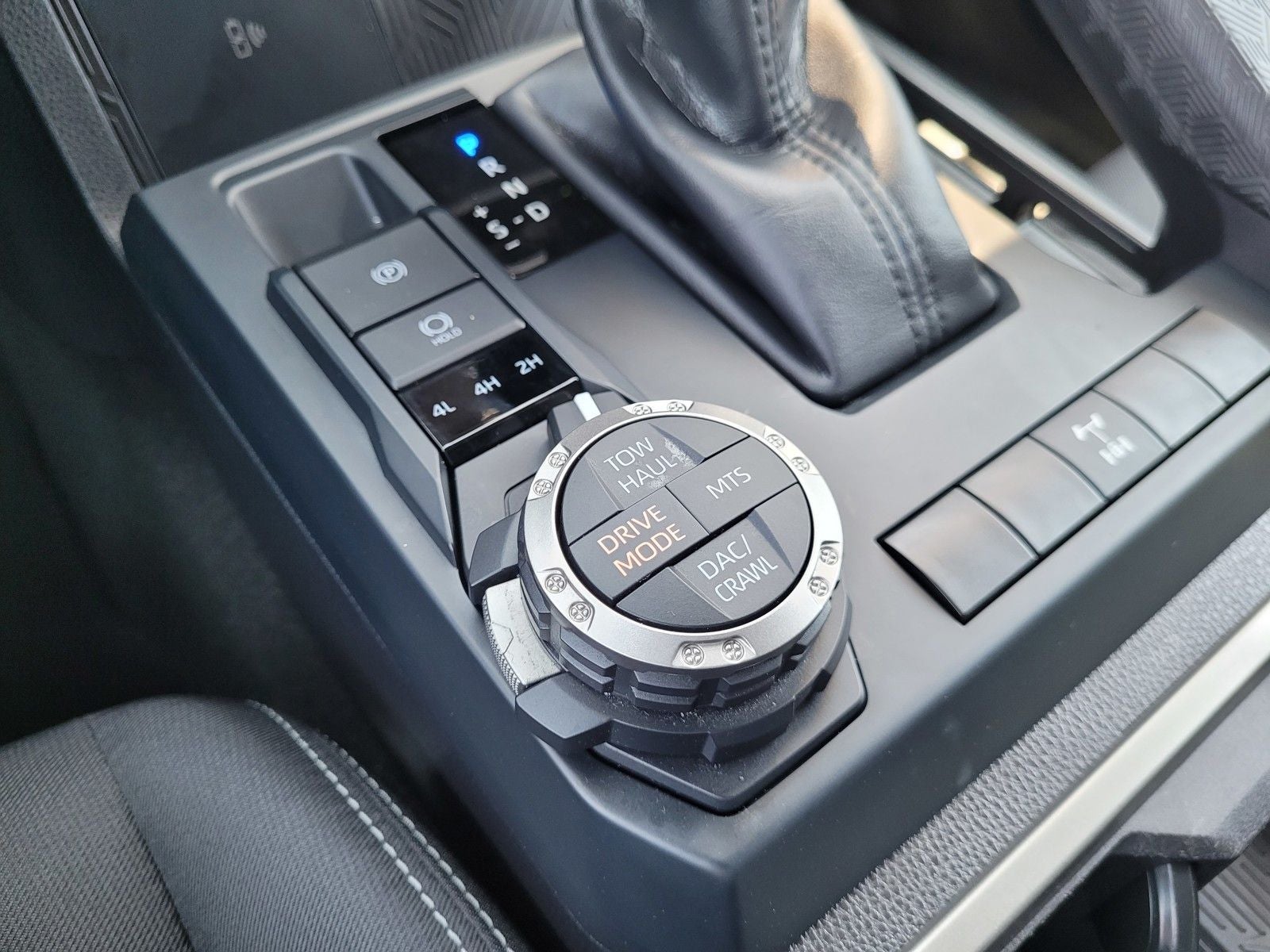 2025 Toyota Tacoma TRD Off-Road