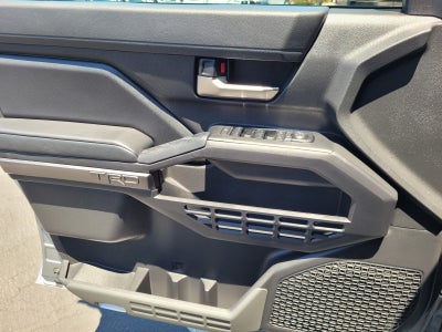 2025 Toyota Tacoma TRD Off-Road